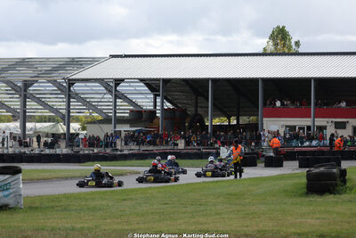05/10/2025 : Challenge Jean-Claude Sanchez au circuit d’Aigues-Vives (photos Stéphane Agnus) 2025 — karting