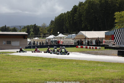 05/10/2025 : Challenge Jean-Claude Sanchez au circuit d’Aigues-Vives (photos Stéphane Agnus) 2025 — karting