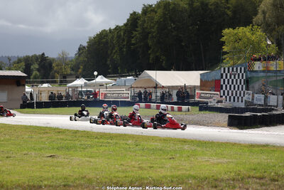 05/10/2025 : Challenge Jean-Claude Sanchez au circuit d’Aigues-Vives (photos Stéphane Agnus) 2025 — karting