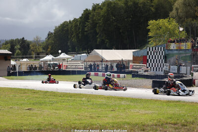 05/10/2025 : Challenge Jean-Claude Sanchez au circuit d’Aigues-Vives (photos Stéphane Agnus) 2025 — karting
