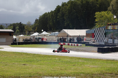 05/10/2025 : Challenge Jean-Claude Sanchez au circuit d’Aigues-Vives (photos Stéphane Agnus) 2025 — karting
