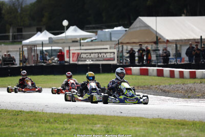 05/10/2025 : Challenge Jean-Claude Sanchez au circuit d’Aigues-Vives (photos Stéphane Agnus) 2025 — karting