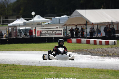 05/10/2025 : Challenge Jean-Claude Sanchez au circuit d’Aigues-Vives (photos Stéphane Agnus) 2025 — karting
