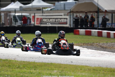 05/10/2025 : Challenge Jean-Claude Sanchez au circuit d’Aigues-Vives (photos Stéphane Agnus) 2025 — karting