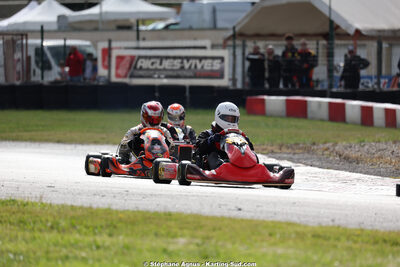 05/10/2025 : Challenge Jean-Claude Sanchez au circuit d’Aigues-Vives (photos Stéphane Agnus) 2025 — karting