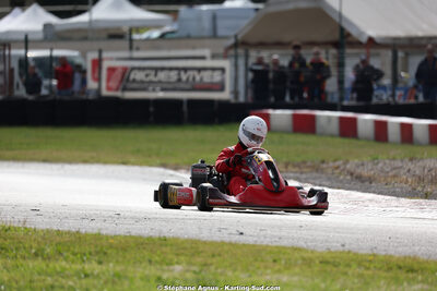 05/10/2025 : Challenge Jean-Claude Sanchez au circuit d’Aigues-Vives (photos Stéphane Agnus) 2025 — karting