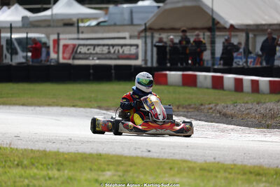 05/10/2025 : Challenge Jean-Claude Sanchez au circuit d’Aigues-Vives (photos Stéphane Agnus) 2025 — karting