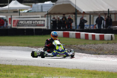 05/10/2025 : Challenge Jean-Claude Sanchez au circuit d’Aigues-Vives (photos Stéphane Agnus) 2025 — karting