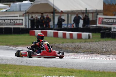 05/10/2025 : Challenge Jean-Claude Sanchez au circuit d’Aigues-Vives (photos Stéphane Agnus) 2025 — karting