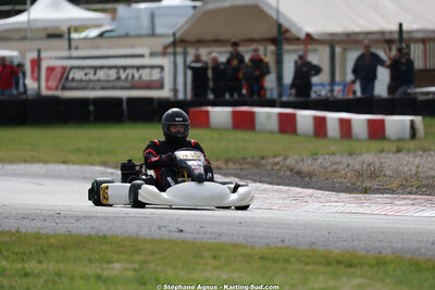 05/10/2025 : Challenge Jean-Claude Sanchez au circuit d’Aigues-Vives (photos Stéphane Agnus) 2025 — karting