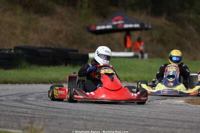 05/10/2025 : Challenge Jean-Claude Sanchez au circuit d’Aigues-Vives (photos Stéphane Agnus) 2025 — karting