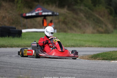 05/10/2025 : Challenge Jean-Claude Sanchez au circuit d’Aigues-Vives (photos Stéphane Agnus) 2025 — karting