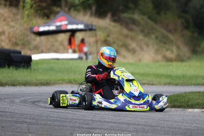 05/10/2025 : Challenge Jean-Claude Sanchez au circuit d’Aigues-Vives (photos Stéphane Agnus) 2025 — karting