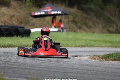 05/10/2025 : Challenge Jean-Claude Sanchez au circuit d’Aigues-Vives (photos Stéphane Agnus) 2025 — karting