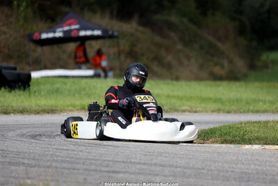 05/10/2025 : Challenge Jean-Claude Sanchez au circuit d’Aigues-Vives (photos Stéphane Agnus) 2025 — karting