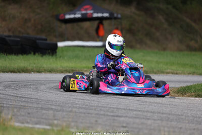 05/10/2025 : Challenge Jean-Claude Sanchez au circuit d’Aigues-Vives (photos Stéphane Agnus) 2025 — karting
