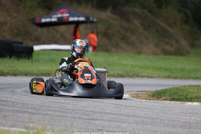 05/10/2025 : Challenge Jean-Claude Sanchez au circuit d’Aigues-Vives (photos Stéphane Agnus) 2025 — karting