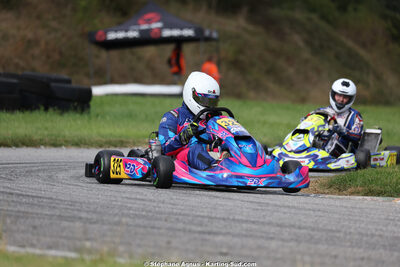 05/10/2025 : Challenge Jean-Claude Sanchez au circuit d’Aigues-Vives (photos Stéphane Agnus) 2025 — karting