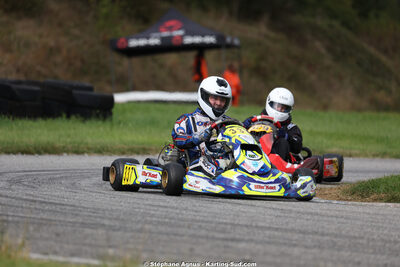 05/10/2025 : Challenge Jean-Claude Sanchez au circuit d’Aigues-Vives (photos Stéphane Agnus) 2025 — karting