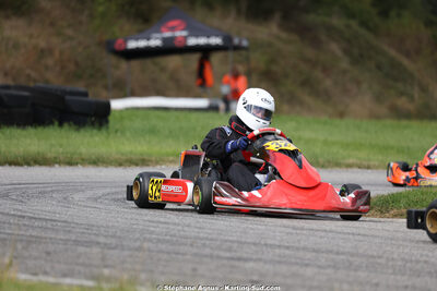 05/10/2025 : Challenge Jean-Claude Sanchez au circuit d’Aigues-Vives (photos Stéphane Agnus) 2025 — karting