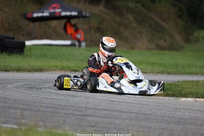05/10/2025 : Challenge Jean-Claude Sanchez au circuit d’Aigues-Vives (photos Stéphane Agnus) 2025 — karting