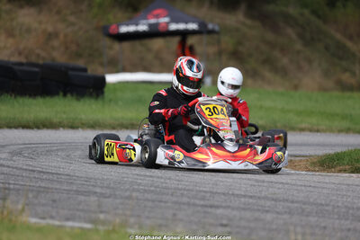 05/10/2025 : Challenge Jean-Claude Sanchez au circuit d’Aigues-Vives (photos Stéphane Agnus) 2025 — karting