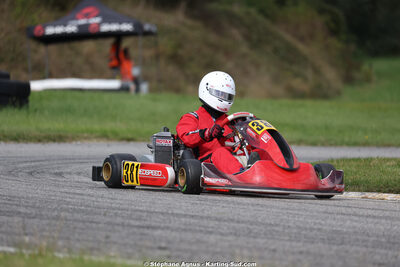 05/10/2025 : Challenge Jean-Claude Sanchez au circuit d’Aigues-Vives (photos Stéphane Agnus) 2025 — karting