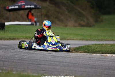 05/10/2025 : Challenge Jean-Claude Sanchez au circuit d’Aigues-Vives (photos Stéphane Agnus) 2025 — karting