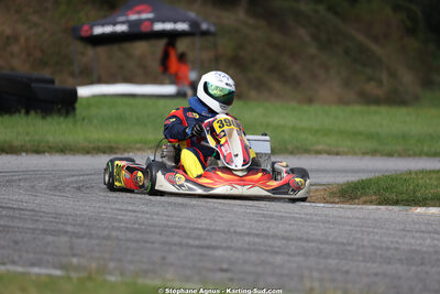 05/10/2025 : Challenge Jean-Claude Sanchez au circuit d’Aigues-Vives (photos Stéphane Agnus) 2025 — karting