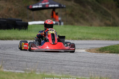 05/10/2025 : Challenge Jean-Claude Sanchez au circuit d’Aigues-Vives (photos Stéphane Agnus) 2025 — karting