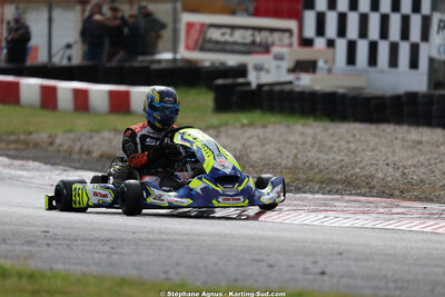 05/10/2025 : Challenge Jean-Claude Sanchez au circuit d’Aigues-Vives (photos Stéphane Agnus) 2025 — karting