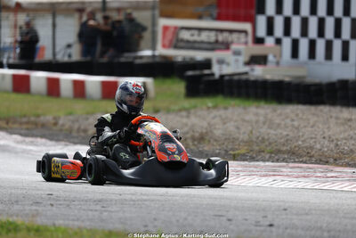 05/10/2025 : Challenge Jean-Claude Sanchez au circuit d’Aigues-Vives (photos Stéphane Agnus) 2025 — karting
