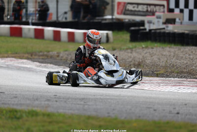 05/10/2025 : Challenge Jean-Claude Sanchez au circuit d’Aigues-Vives (photos Stéphane Agnus) 2025 — karting