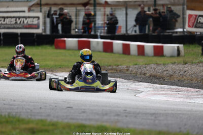 05/10/2025 : Challenge Jean-Claude Sanchez au circuit d’Aigues-Vives (photos Stéphane Agnus) 2025 — karting