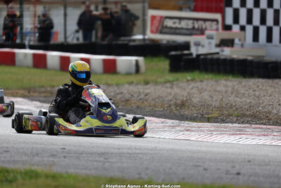 05/10/2025 : Challenge Jean-Claude Sanchez au circuit d’Aigues-Vives (photos Stéphane Agnus) 2025 — karting