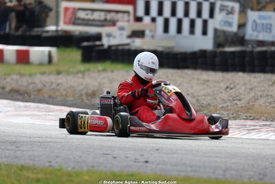 05/10/2025 : Challenge Jean-Claude Sanchez au circuit d’Aigues-Vives (photos Stéphane Agnus) 2025 — karting