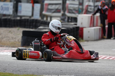 05/10/2025 : Challenge Jean-Claude Sanchez au circuit d’Aigues-Vives (photos Stéphane Agnus) 2025 — karting