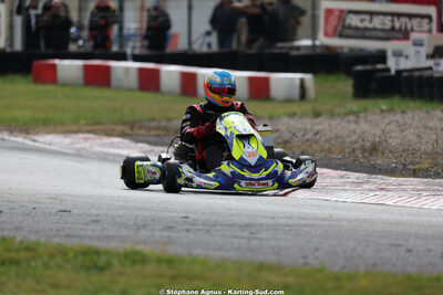 05/10/2025 : Challenge Jean-Claude Sanchez au circuit d’Aigues-Vives (photos Stéphane Agnus) 2025 — karting