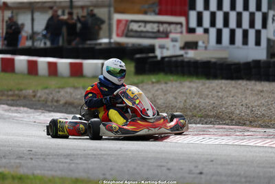 05/10/2025 : Challenge Jean-Claude Sanchez au circuit d’Aigues-Vives (photos Stéphane Agnus) 2025 — karting