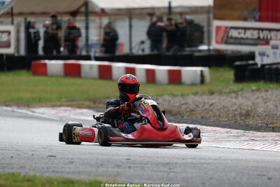 05/10/2025 : Challenge Jean-Claude Sanchez au circuit d’Aigues-Vives (photos Stéphane Agnus) 2025 — karting