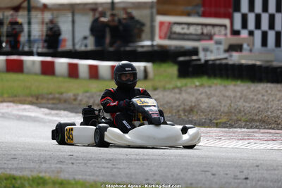 05/10/2025 : Challenge Jean-Claude Sanchez au circuit d’Aigues-Vives (photos Stéphane Agnus) 2025 — karting