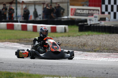 05/10/2025 : Challenge Jean-Claude Sanchez au circuit d’Aigues-Vives (photos Stéphane Agnus) 2025 — karting