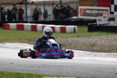 05/10/2025 : Challenge Jean-Claude Sanchez au circuit d’Aigues-Vives (photos Stéphane Agnus) 2025 — karting