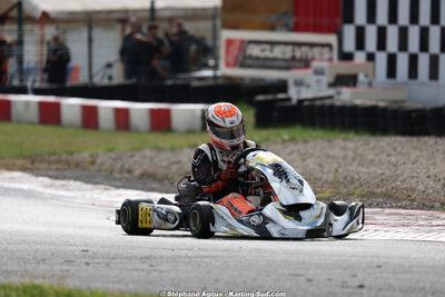 05/10/2025 : Challenge Jean-Claude Sanchez au circuit d’Aigues-Vives (photos Stéphane Agnus) 2025 — karting