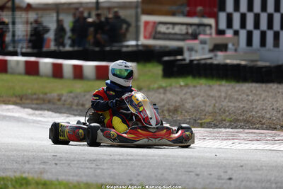 05/10/2025 : Challenge Jean-Claude Sanchez au circuit d’Aigues-Vives (photos Stéphane Agnus) 2025 — karting