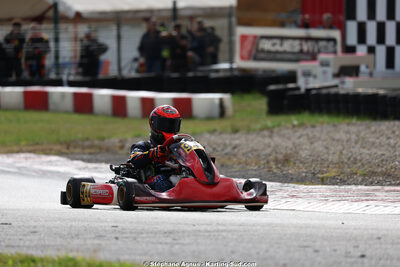 05/10/2025 : Challenge Jean-Claude Sanchez au circuit d’Aigues-Vives (photos Stéphane Agnus) 2025 — karting
