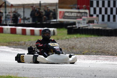 05/10/2025 : Challenge Jean-Claude Sanchez au circuit d’Aigues-Vives (photos Stéphane Agnus) 2025 — karting