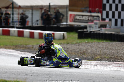 05/10/2025 : Challenge Jean-Claude Sanchez au circuit d’Aigues-Vives (photos Stéphane Agnus) 2025 — karting