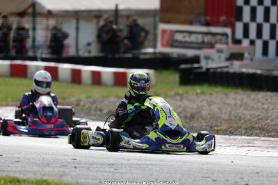 05/10/2025 : Challenge Jean-Claude Sanchez au circuit d’Aigues-Vives (photos Stéphane Agnus) 2025 — karting