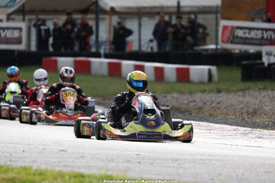 05/10/2025 : Challenge Jean-Claude Sanchez au circuit d’Aigues-Vives (photos Stéphane Agnus) 2025 — karting